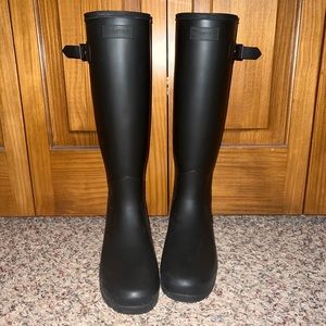 Hunter Tall Rain Boots